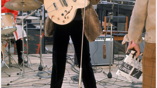 Lucky Seven x The Beatles