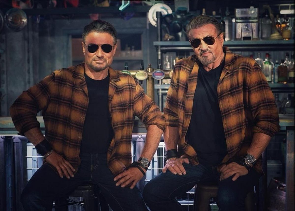 Lucky Seven x Rockstar Stunts – Lucky Seven Caps