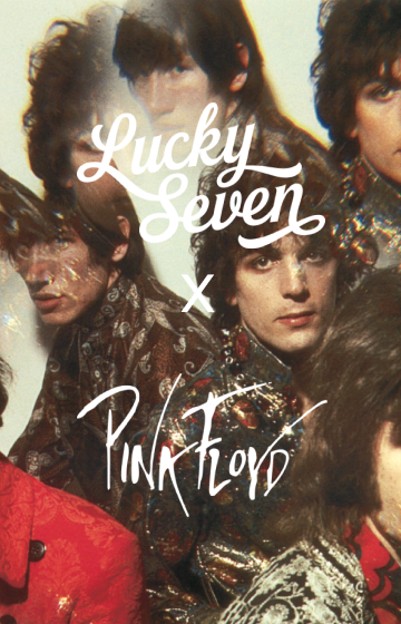 LUCKY SEVEN X PINK FLOYD