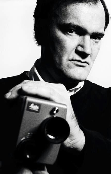 Lucky Seven x Tarantino