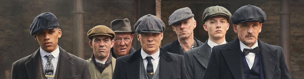 Lucky Seven x Peaky Blinders
