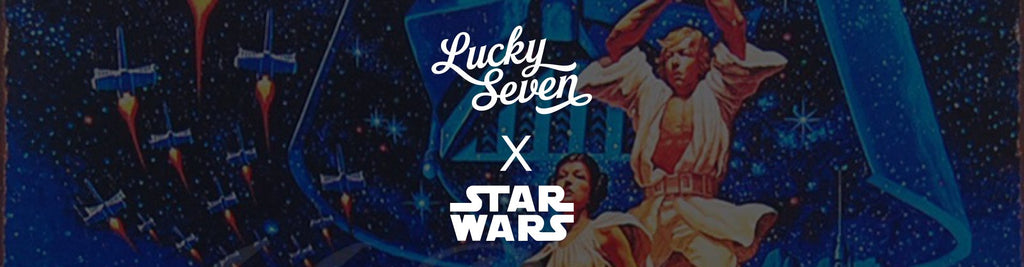Lucky Seven x Star Wars