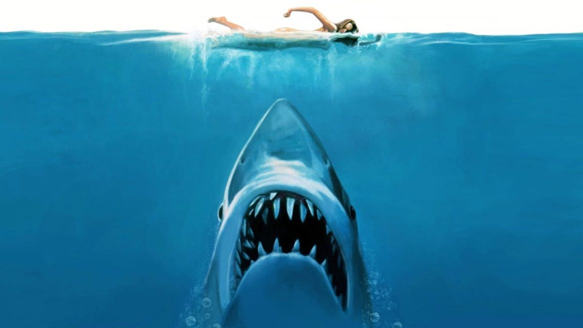 Lucky Seven x Jaws