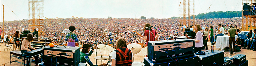 Lucky Seven x Woodstock