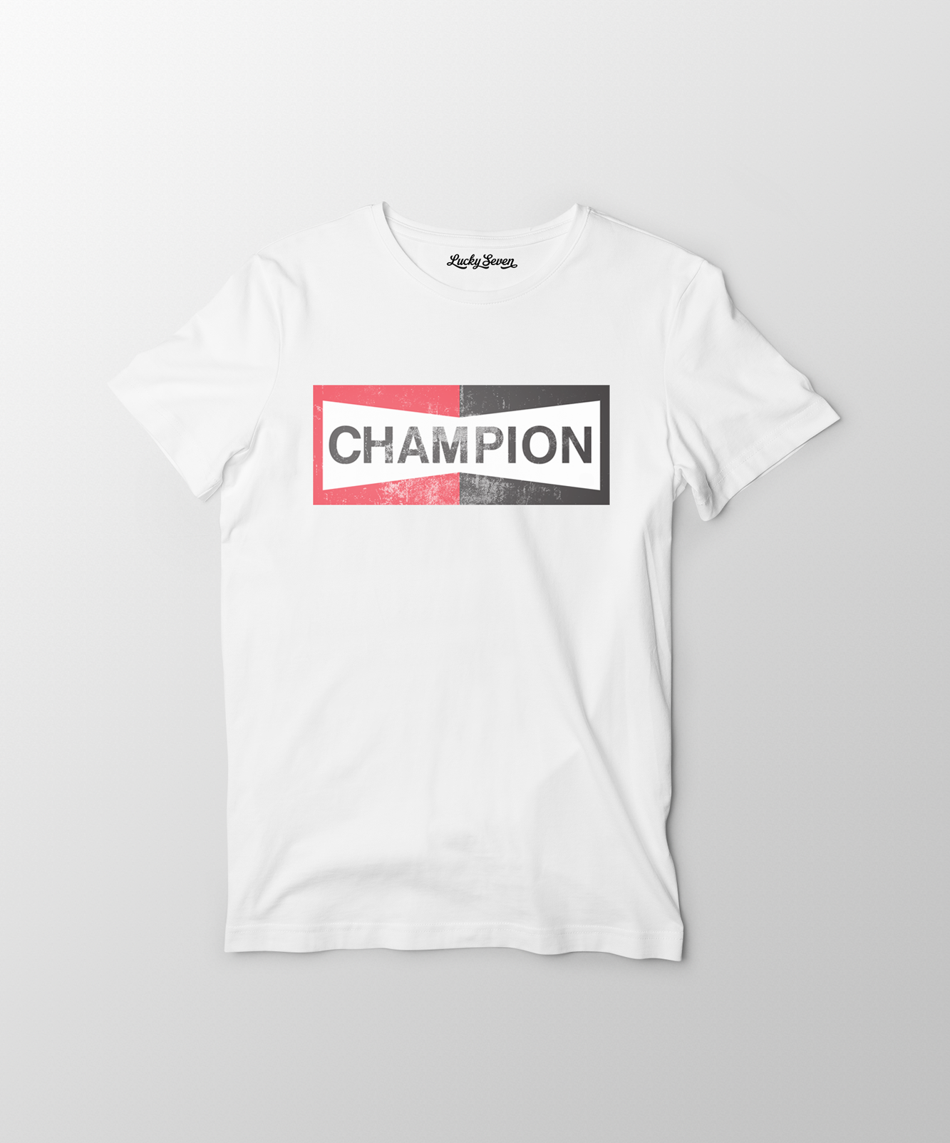 Once Upon A Time In Hollywood Champion T Shirt White